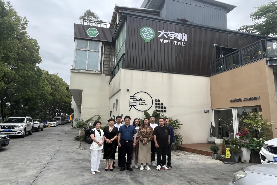 走访企业听心声，携手聚力营生长