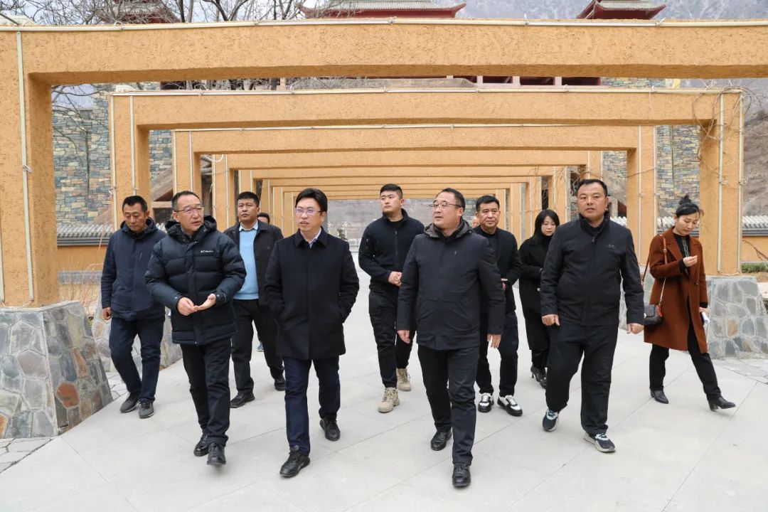 政企相助|腾博会官网餐饮实现开门红